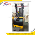 1ton 1.2ton 1.5ton 1.6m 2m 2.5m 3m 3.5m Stand on fully electric stacker